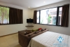 Good studio apartment for rent in Van Cao, Ba Dinh, Ha Noi